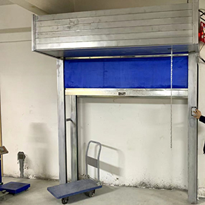 防火卷簾門(mén)設(shè)置場(chǎng)所及要求(圖1) 防火卷簾門(mén)展示.jpg