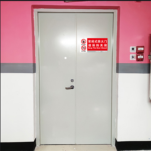 防火門介紹(圖1) 防火門常閉類型.jpg