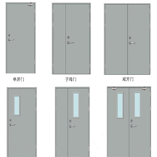 哪些地方安裝甲級(jí)防火門(圖1) 防火門分類.jpg