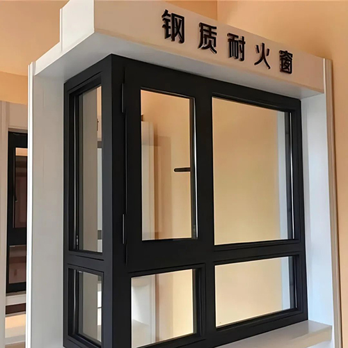 防火窗耐火等級(圖1) 鋼質防火車樣品.jpg