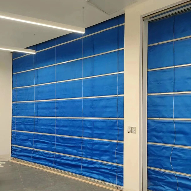 鋼制防火卷簾門前后高低調整方法(圖1) 防火卷簾門-3.jpg