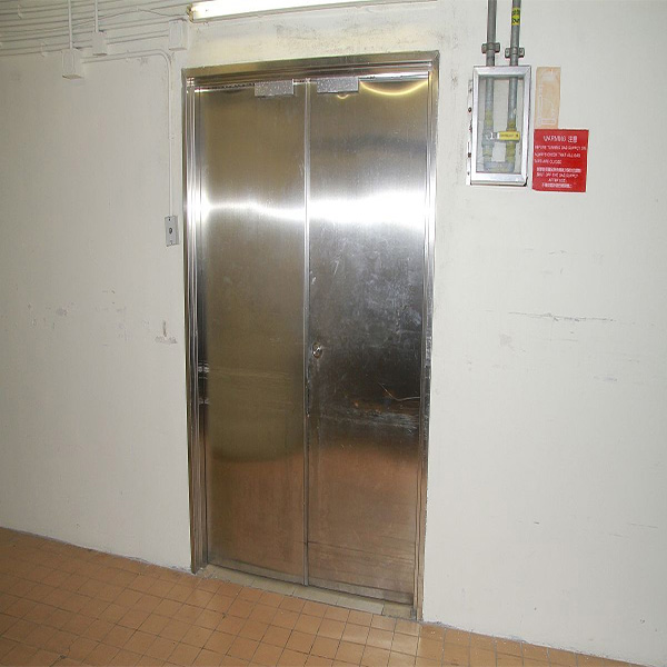 不銹鋼防火門.jpg 不銹鋼防火門.jpg