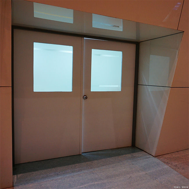 哪些建筑的?門下部不應(yīng)設(shè)置門檻匯總(圖1) 防火門-1.jpg