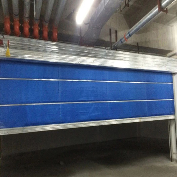 特級防火卷簾門耐火時長(圖1) 特級防火卷簾門安裝效果.jpg