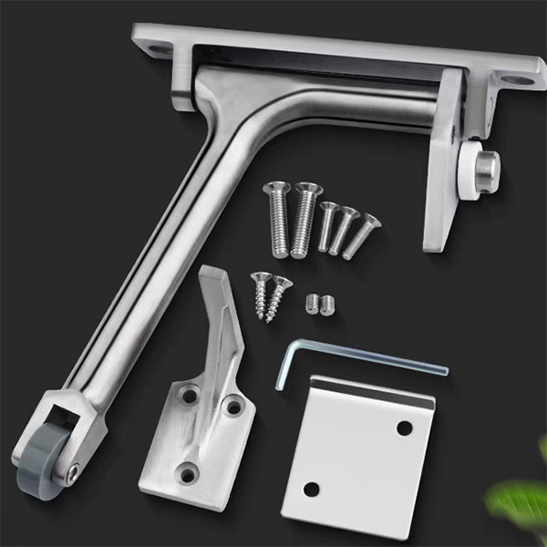 加了門禁的防火門怎么設(shè)置順序器(圖1) 工字型閉門器.jpg